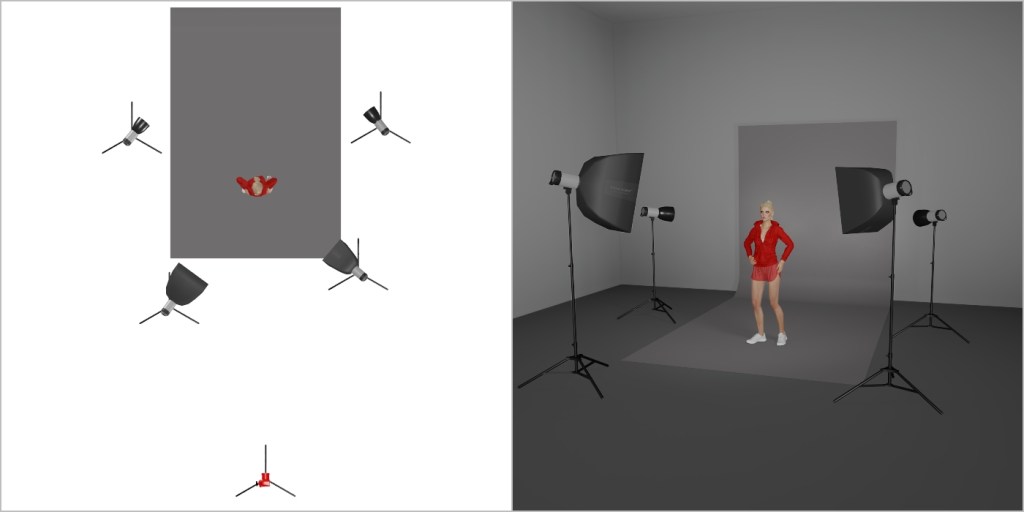Lighting Diagrams: Set.a.light 3D